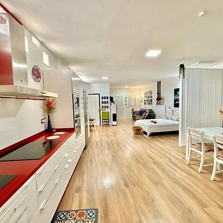 Black Sand Loft Telde Zewnętrze zdjęcie